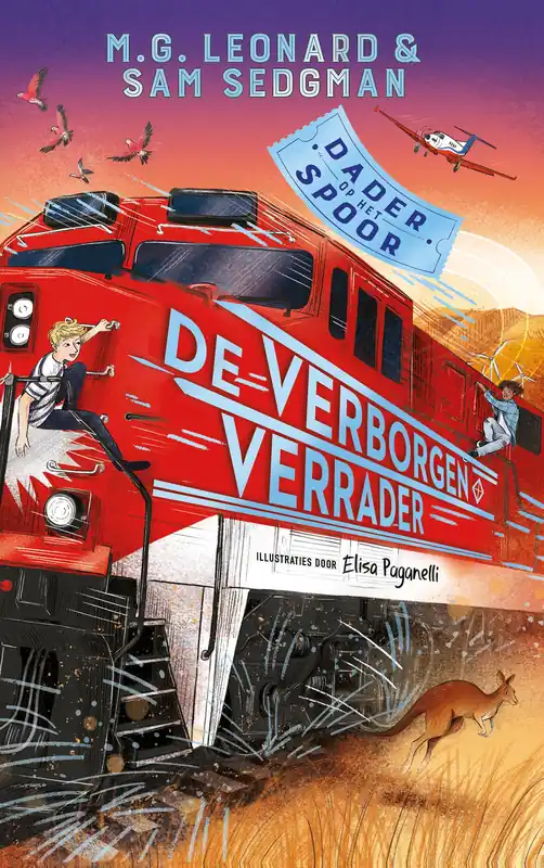 Dader op het spoor 5 – De verborgen verrader Betrouwbaar