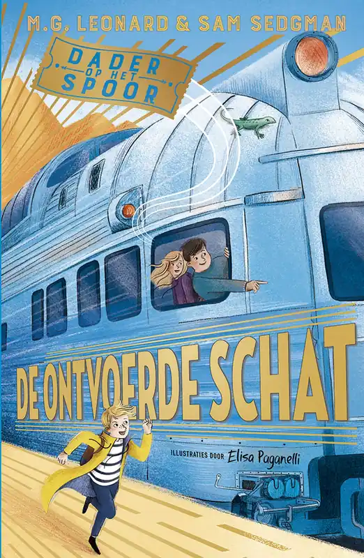 Dader op het spoor 2 – De ontvoerde schat Op = Op
