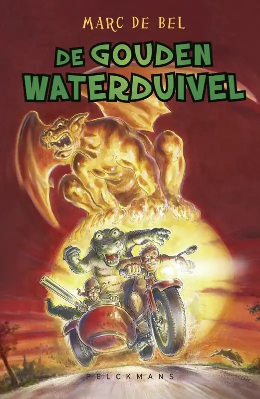 Bestel Nu Trotter (3) – De gouden waterduivel