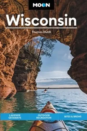Bestel Nu Reisgids Wisconsin (USA) | Moon Travel Guides (9798886470024)