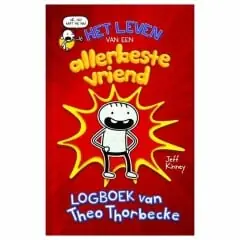 Merkproduct Het leven van een allerbeste vriend (1) – Logboek van Theo Thorbecke