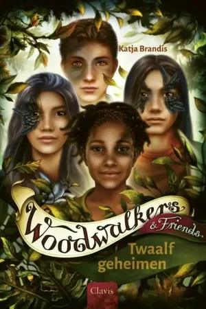 Woodwalkers & Friends 1 – Kattige kameraden Nieuw