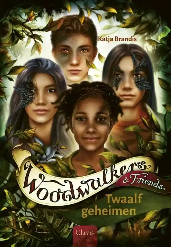 Woodwalkers & Friends 1 – Kattige kameraden Nieuw