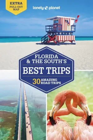 Betaalbaar Reisgids Best Trips Florida & the South's | Lonely Planet (9781787015685)