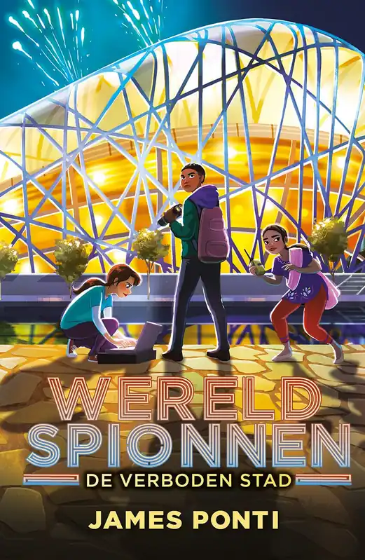 Koop Online Wereldspionnen 3 – De verboden stad