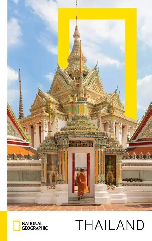 Favoriet Reisgids National Geographic Thailand | Kosmos Uitgevers (9789043939607)