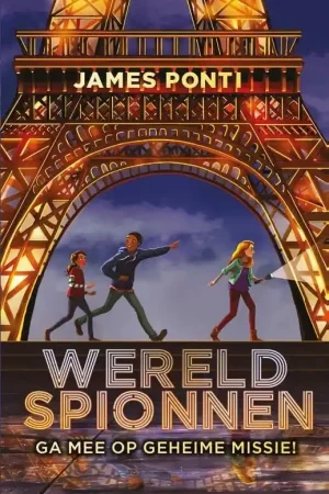 Wereldspionnen 1 – Ga mee op geheime missie Favoriet