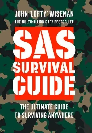 Survivalgids SAS Survival Guide | Collins (9780008133788) Hete Deal