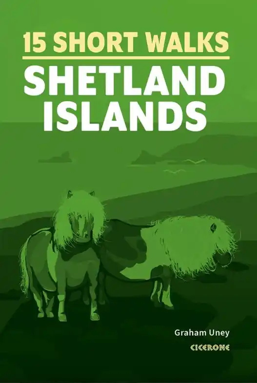 Wandelgids 15 Short Walks on the Shetland Islands | Cicerone (9781786311948) Populair