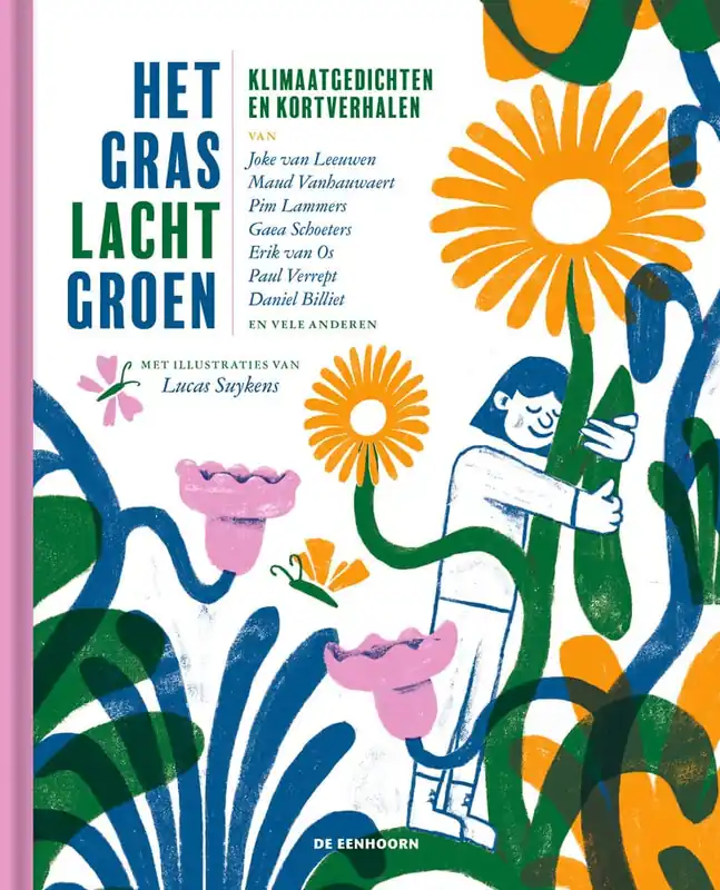 Het gras lacht groen Gratis Verzending