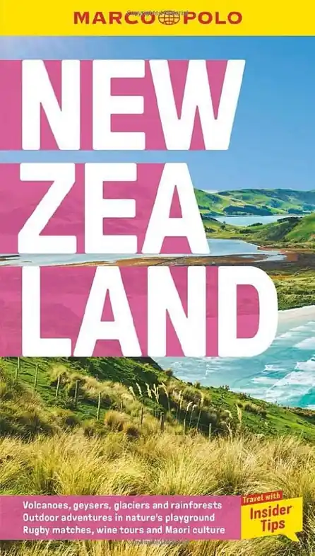 Express Levering Reisgids New Zealand | Marco Polo (9781914515194)