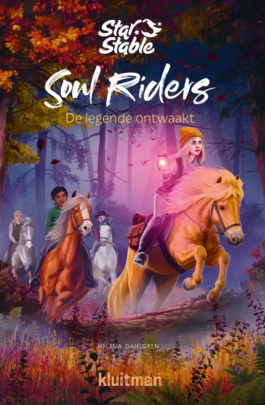 Soul Riders/Star Stable (deel 2 van trilogie 1) – De legende ontwaakt (in herdruk tot 1/7/2026) Lage Kosten