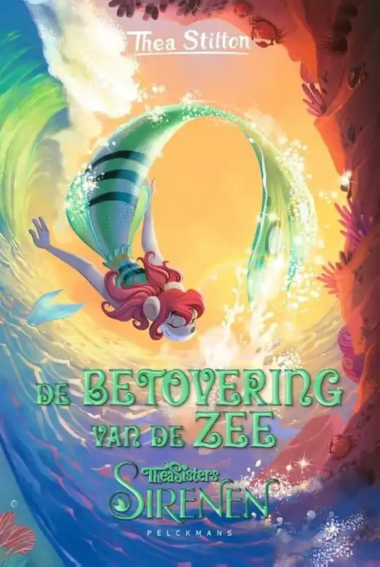 Nu Kopen Thea Stilton – Sirenen 3 – De betovering van de zee
