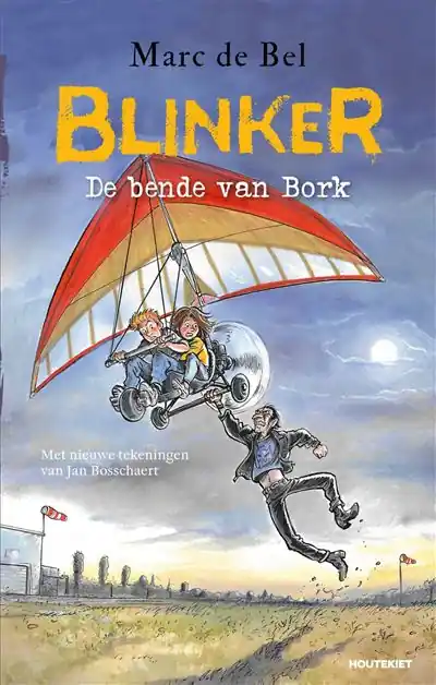 Veilige Betaling Blinker (3) – De bende van Bork