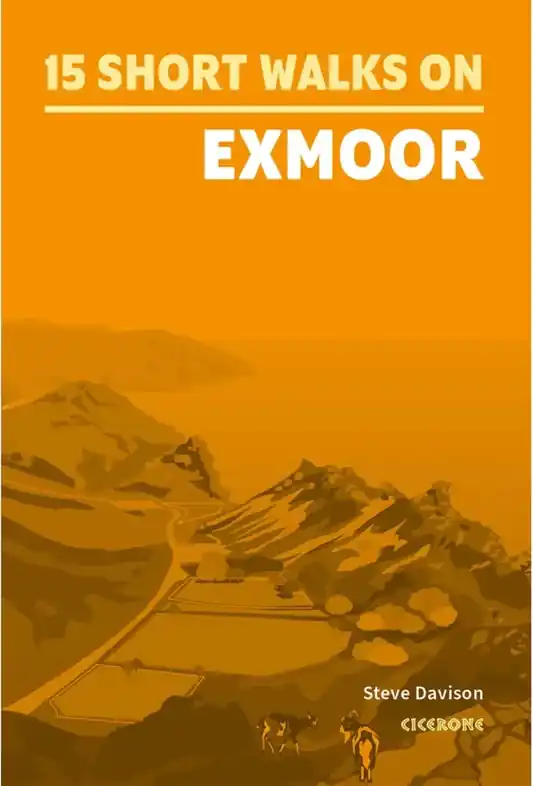 Wandelgids 15 Short Walks Exmoor | Cicerone (9781786311900) Exclusieve Aanbieding