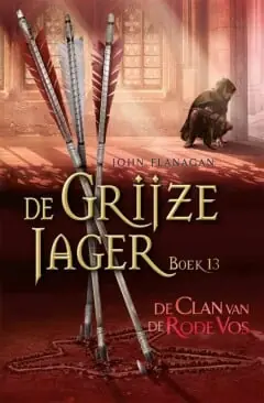 De grijze jager boek 13 – De clan van de Rode Vos Finale Uitverkoop
