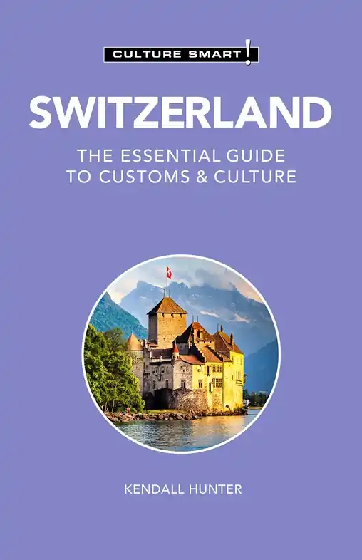 Reisgids Culture Smart! Switzerland - Zwitserland | Kuperard (9781787028609) Op = Op