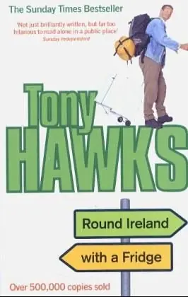 Goedkoop Reisverhaal Round Ireland with a Fridge | Tony Hawks (9780091867775)