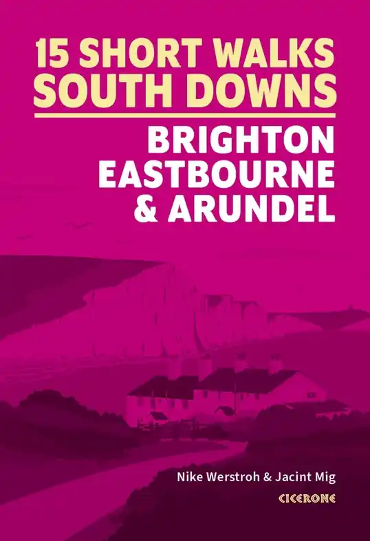 Wandelgids 15 Short Walks South Downs | Cicerone (9781786312037) Favoriet