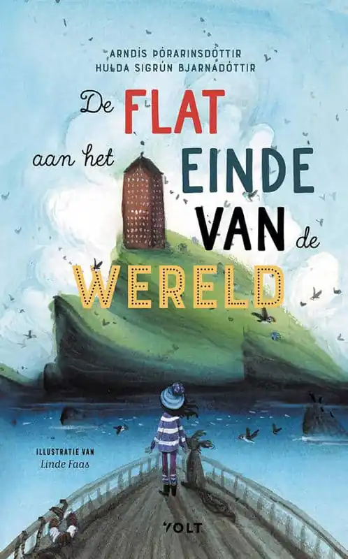 Uitverkoop De flat aan het einde van de wereld
