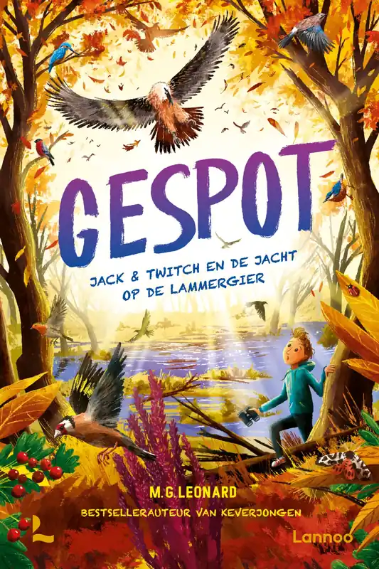 Twitch 2 – Gespot (Jack & Twitch en de jacht op de lammergier) Veilige Betaling