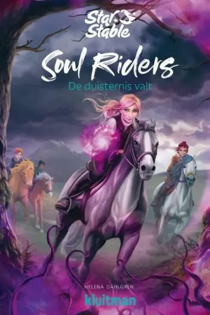 Aanbieding Soul Riders/Star Stable (deel 3 van trilogie 1) – De duisternis valt