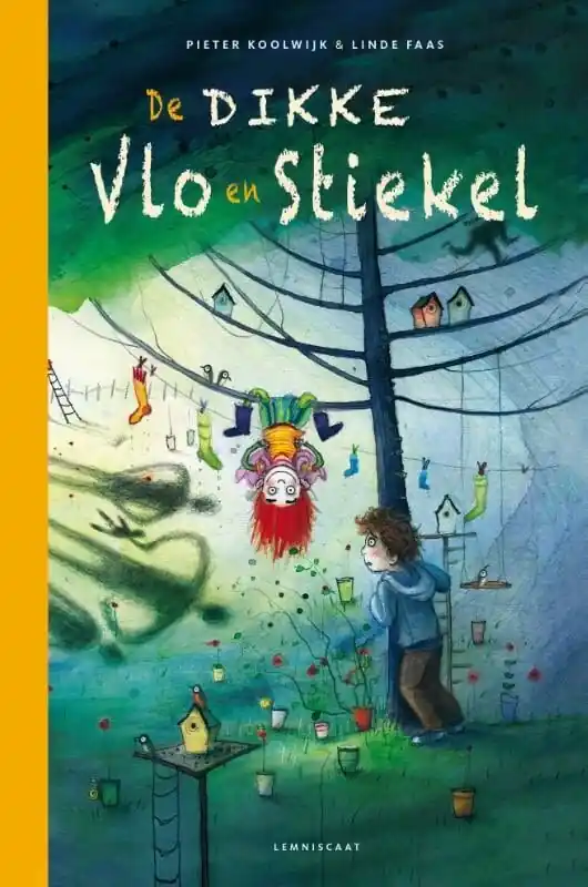 Vlo en Stiekel (1 en 2) – De Dikke Gecertificeerd