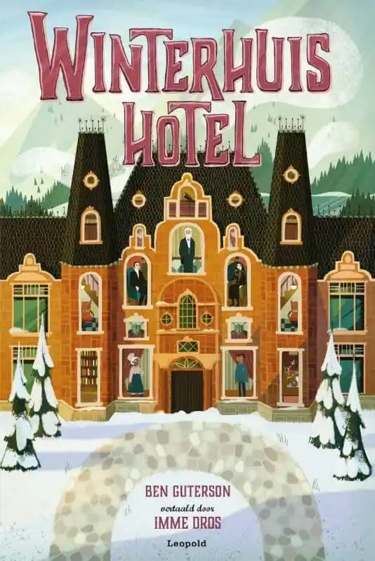 Winterhuis hotel (1) Voordeelprijs