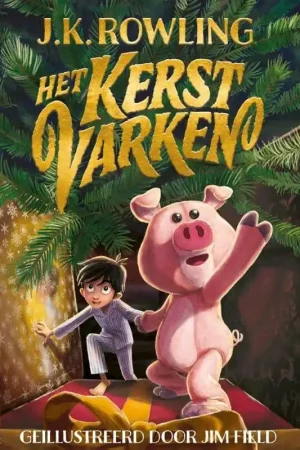 Actieprijs Het Kerstvarken