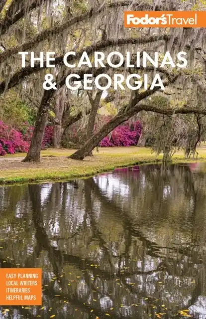 Koopje Reisgids Fodor's Carolinas and Georgia | Fodor's Travel (9781640977044)