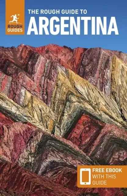 Gereduceerde Prijs Reisgids Argentina - Argentinië | Rough Guides (9781835291689)