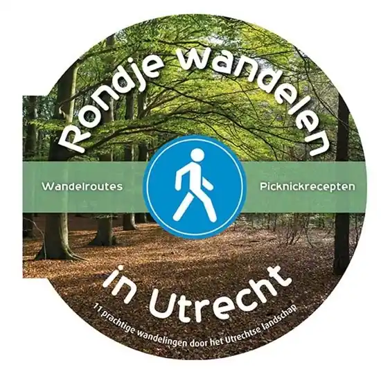 Beperkte Voorraad Wandelgids Rondje wandelen in Utrecht | Lantaarn Publishers (9789463540797)