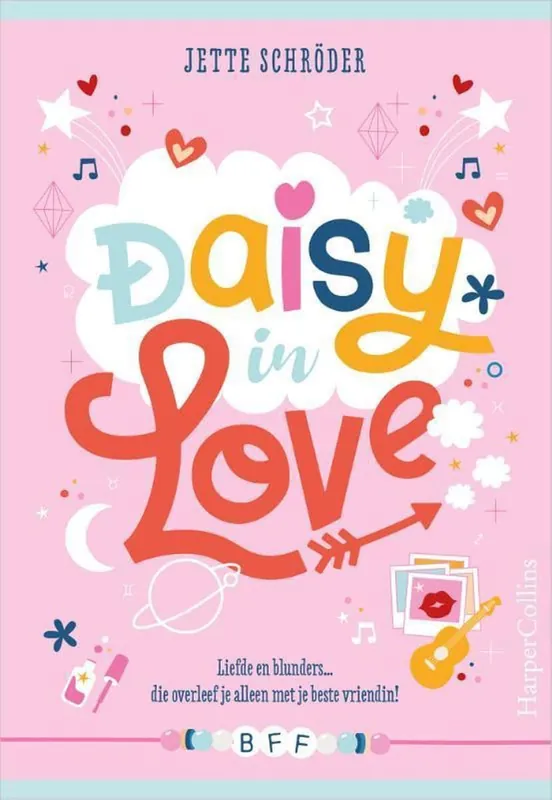Gratis Verzending BFF 1 – Daisy in love