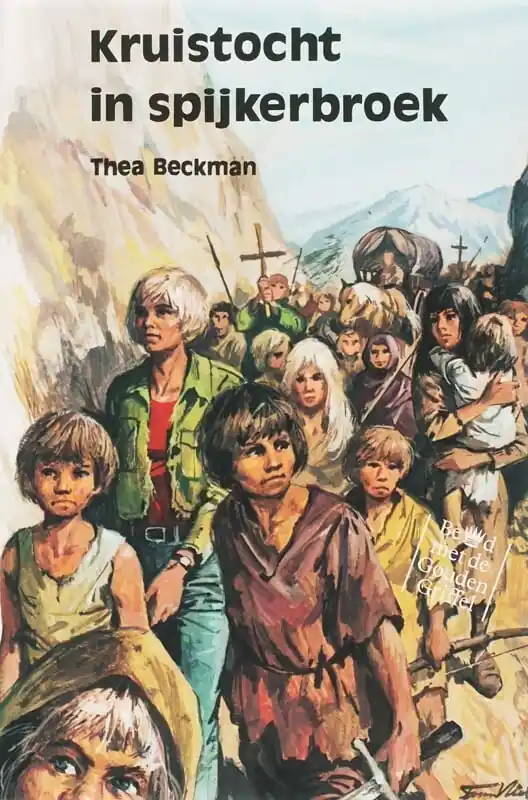 Kruistocht in spijkerbroek Bestseller
