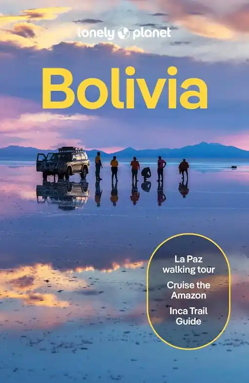 Reisgids Bolivia | Lonely Planet (9781788684262) Korting