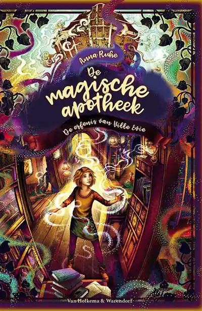 De magische apotheek (6) De erfenis van Villa Evie Voordeelprijs