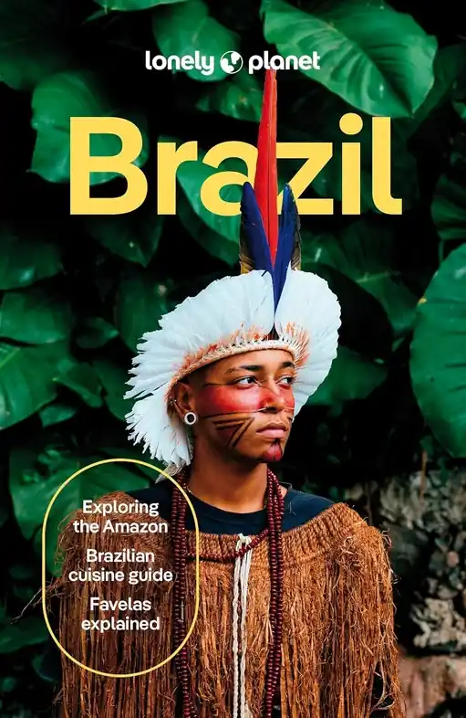 Voordeelprijs Reisgids Brazil - Brazilië | Lonely Planet (9781837583898)