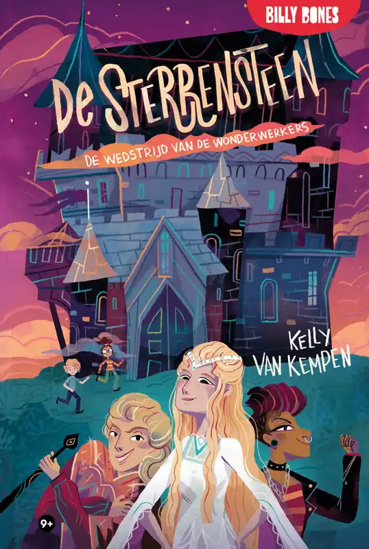 Sterrensteen 3 – De wedstrijd van de wonderwerkers Betaalbaar