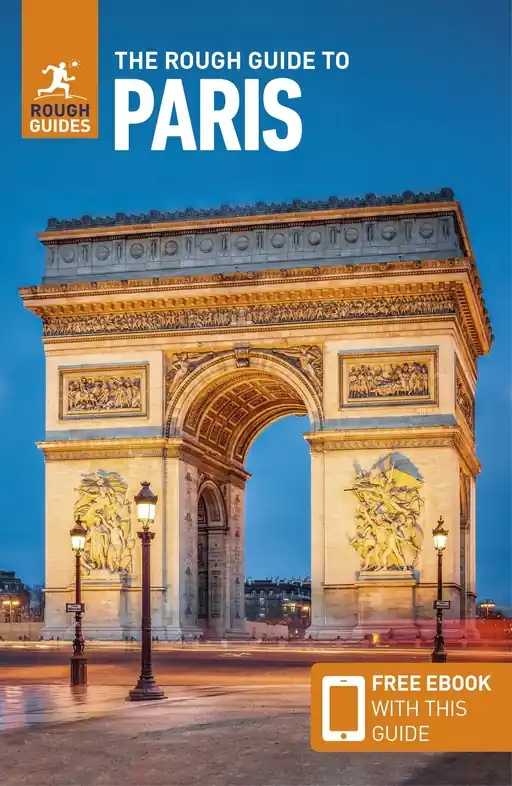 Lage Prijs Reisgids Paris - Parijs | Rough Guides (9781839058479)