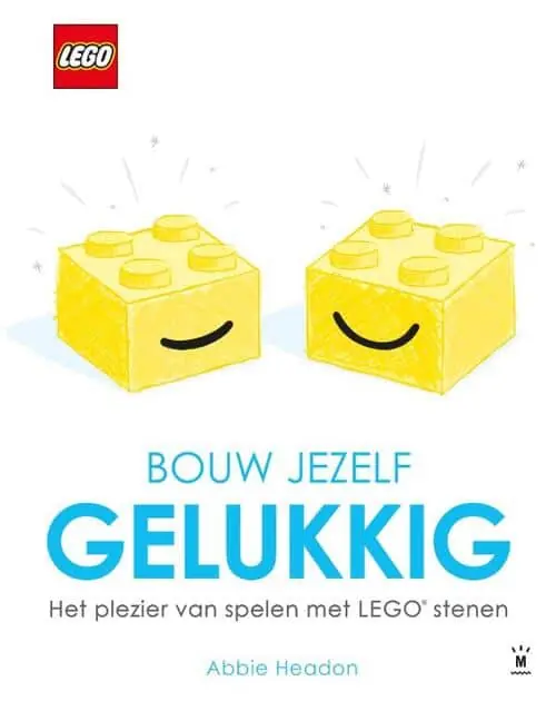 LEGO – Bouw jezelf gelukkig Bestel Nu