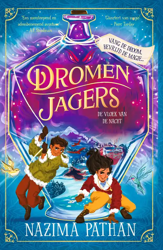 Dromenjagers (2) – De vloek van de nacht Flitsaanbieding