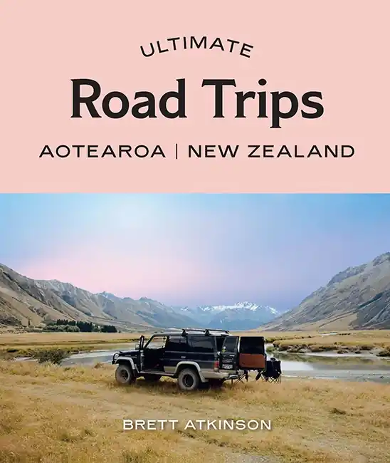 Laatste Kans Reisgids Ultimate Road Trips: Aotearoa New Zealand | Hardie Grant Books (9781741177855)