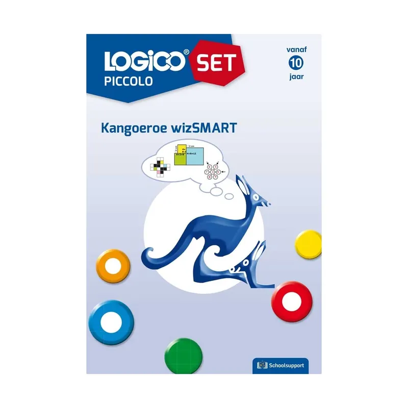 Direct Beschikbaar LOGICO PICCOLO – wizSMART (10-11 jaar)
