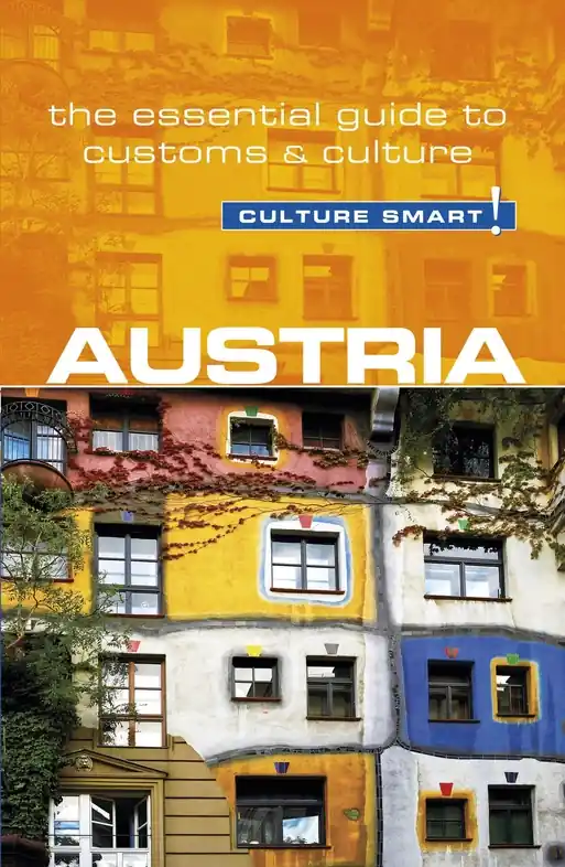 Rechtstreeks Van De Fabrikant Reisgids Culture Smart! Austria- Oostenrijk | Kuperard (9781857338676)