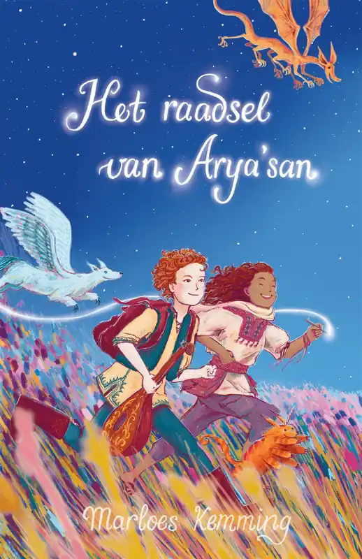 Het raadsel van Arya’san Direct Verzonden