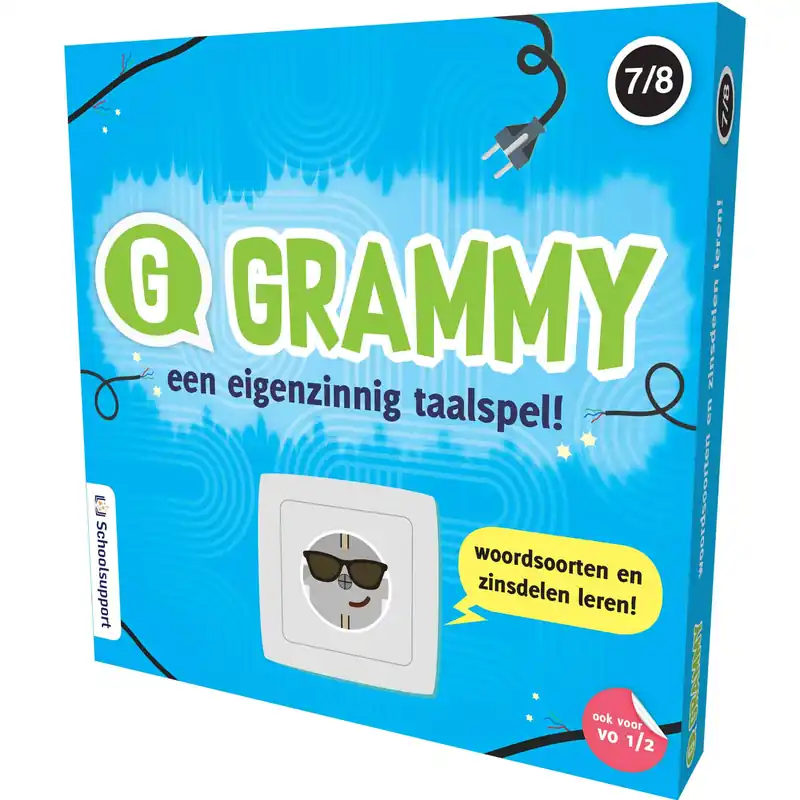 Shop Nu Grammy groep 7-8 (10-12 jaar)