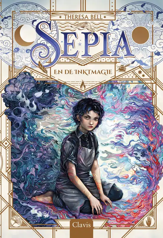 Sepia (1) – Sepia en de inktmagie Uitverkoop