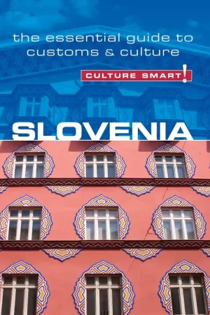 Weekendaanbieding Reisgids Culture Smart! Slovenia - Slovenië | Kuperard (9781857336009)