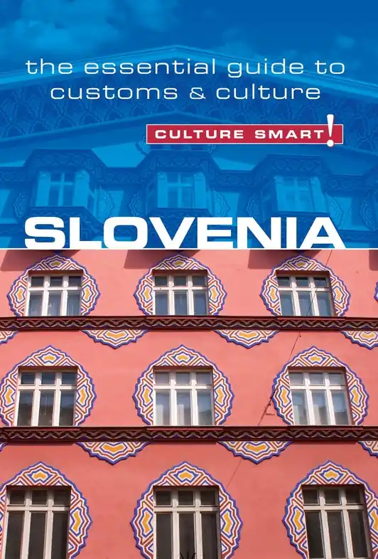 Weekendaanbieding Reisgids Culture Smart! Slovenia - Slovenië | Kuperard (9781857336009)