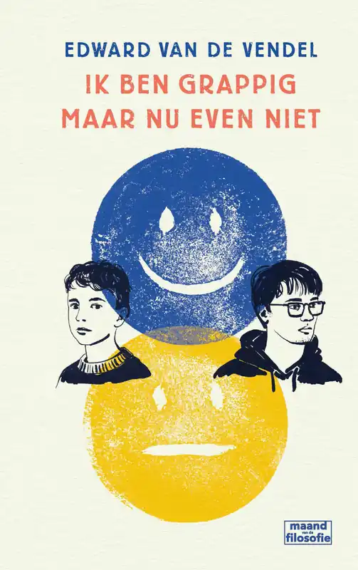 Ik ben grappig maar nu even niet Favoriet